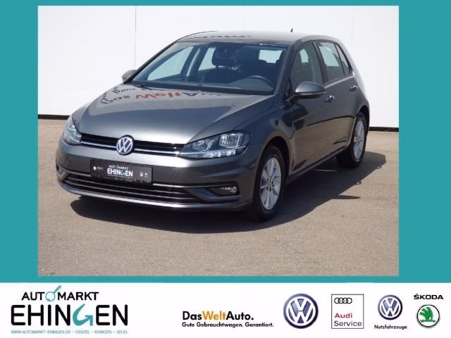 Volkswagen Golf VII 1.0 TSI Trendline 3J Garantie Alu