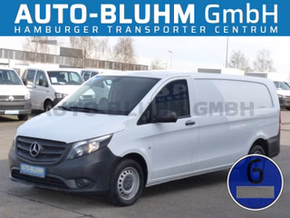 Mercedes-Benz Vito 111 CDI Kasten XXL AC 3-Sitze PDC Tempomat
