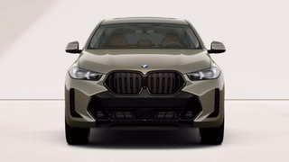 2027 BMW X6 xDrive40i - photo 3