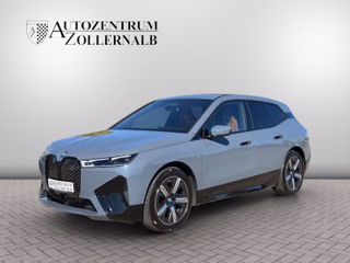 BMW iX Gebrauchtwagen Kaufen