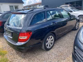 Daumennagel 8 - Mercedes-Benz C 180 T CDI BlueEfficiency Multikontur Sitze T