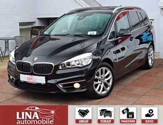 BMW 218 Gran Tourer Gebrauchtwagen Kaufen