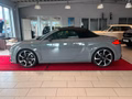 Daumennagel 2 - Audi TT RS Roadster 2.5 TFSI quattro