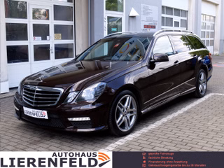 Mercedes-Benz E 250 Авто с пробегом купить