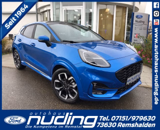 Ford Puma Gebrauchtwagen Kaufen