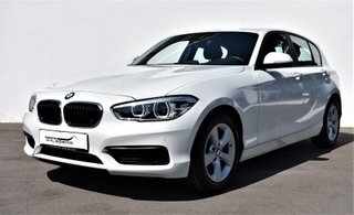 BMW 118 Gebrauchtwagen Kaufen