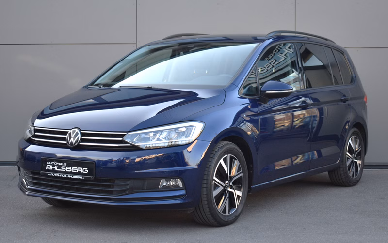 Volkswagen TOURAN/COMFORT/ DIG.C/IQ/ACC/PANO/STAND/DYNAUDIO/AHK