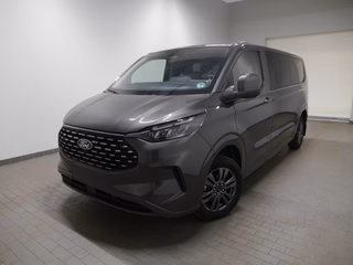 Ford Tourneo Custom Titanium L2 + 3 Zonen-Klima + AHK + Navi