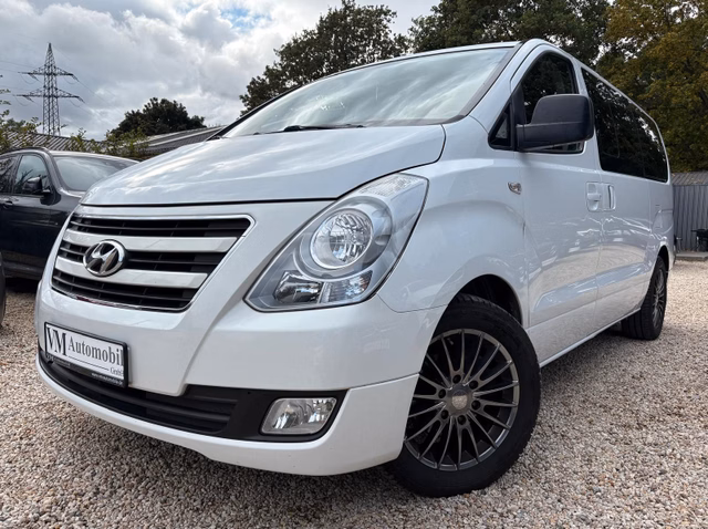 Hyundai H-1 Gebrauchtwagen Kaufen