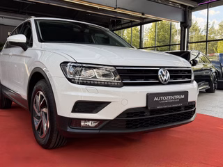 Volkswagen Tiguan Sound BMT ACC / Start-Stopp / LED / 4Motion - foto 5