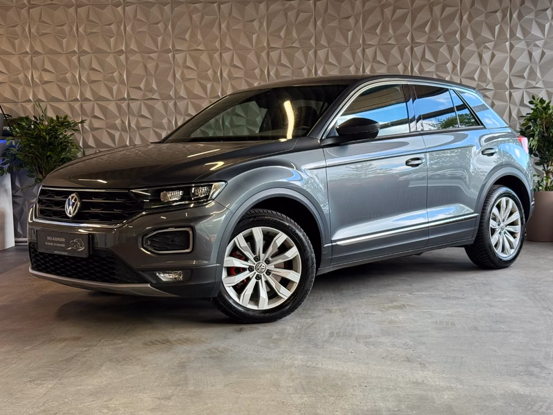 Volkswagen T-Roc Sport 4Motion  4MOTION KAMERA ACC NAVI