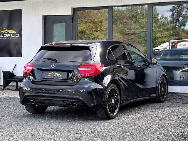 Mercedes-Benz A 180 BlueEfficiency Night-Paket/Garantie - bilder 5