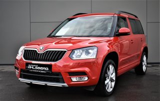 Skoda Yeti Gebrauchtwagen Kaufen