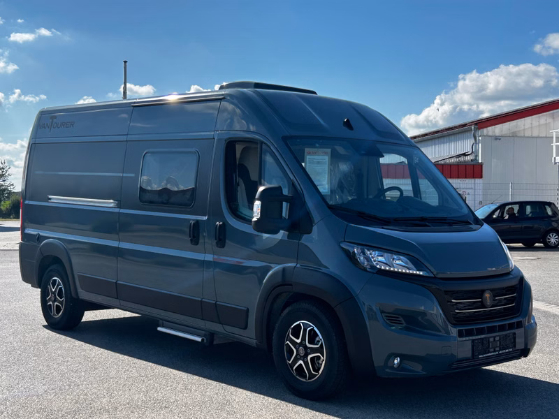 VANTourer 600D 9G autom. Comfort/Prime Hubbett MAXI