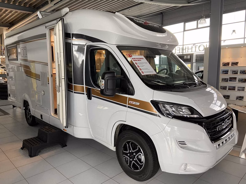Malibu T 440 LE Touring Paket / Automatik / Top Ausst