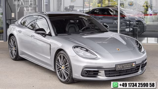 Porsche Panamera Gebrauchtwagen Kaufen