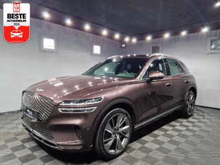 Genesis GV70 2.2 CRDI Luxus 4WD|AUTOM|LEDER|LED|NAVI|21 ZOLL