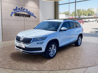 Skoda Kodiaq Gebrauchtwagen Kaufen