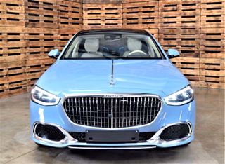 Maybach  S 580+ 4 SEATS, 4D BURMESTER, FULL