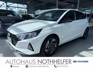 Hyundai i20 Vorführfahrzeug Kaufen