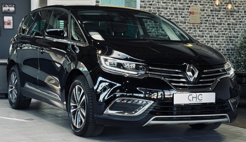Renault Espace V Business Edition |Kamera|
