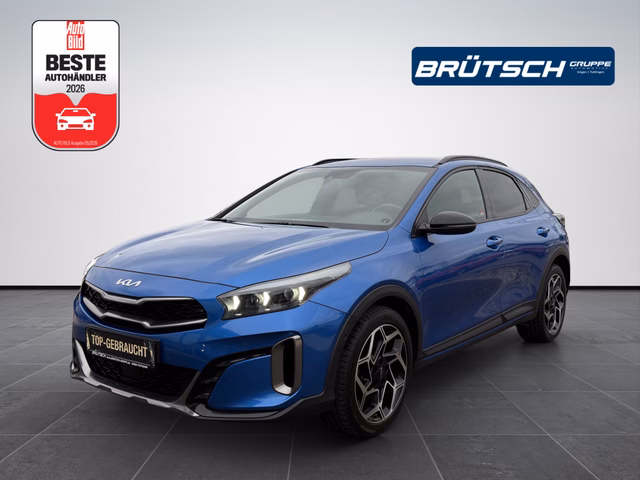 Kia XCeed GT-Line 1.5 T-GDI AUTOMATIK NAVI / KAMERA / ACC - bilder 1