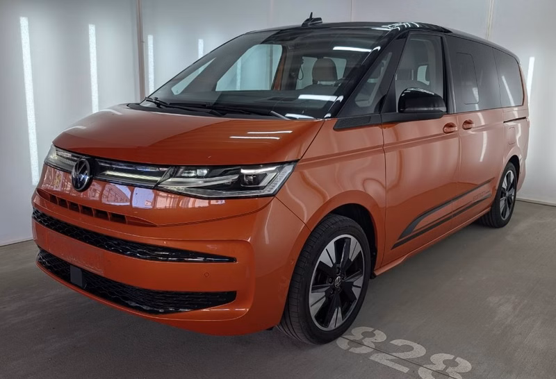 Volkswagen T7 Multivan Edition lang AHK/HUD/PANO/STNDHZNG