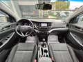 Daumennagel 13 - Hyundai TUCSON blue Classic 1.6 2WD/80TKM/II.HD/NAVI/MFL
