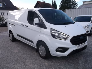 Ford Transit Custom Kasten 300 L2H1 Trend Klima Navi DAB - bilder 5