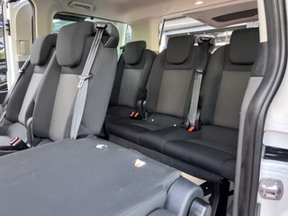 Ford Transit/Tourneo Custom Tourneo Ambiente 8X SITZER / 2 ZONEN KLIMA / - foto 16