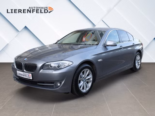 BMW 520 Авто с пробегом купить
