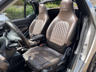 Smart ForTwo Gebrauchtwagen Kaufen
