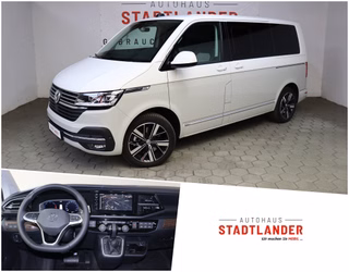 Volkswagen Aktionspreis bis zum 23.06.2023 T6.1 Multivan Highline 4MOTION 4-Motion 2.0 TDI DSG