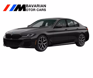 BMW 540 New vehicle for sale