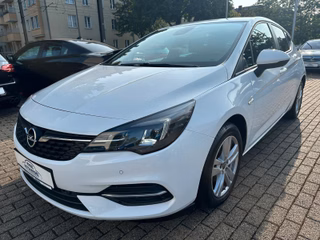 Opel Astra Gebrauchtwagen Kaufen