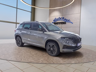 Skoda Karoq age.one-day registration Kaufen