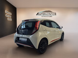 Toyota AYGO x-business Klima Bluetooth - photo 4