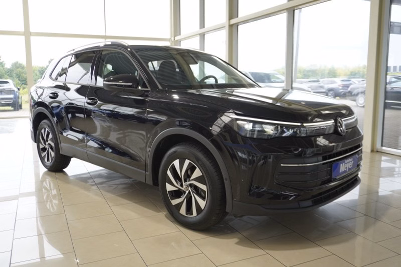 Volkswagen Tiguan 1.5 eTSI 5*J.Gar/aAHK/LED-Plus/el.Klappe/Kamera  **
