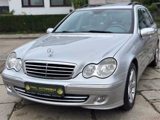 Mercedes-Benz C 180 T Avantgarde Kompressor * Automatik *Leder