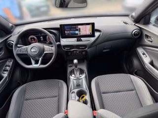 Nissan Juke N-Connecta Hybrid Navi Kamera BFS - bilder 5