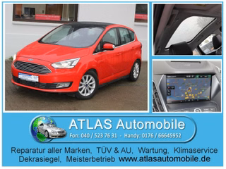 Ford C-Max Gebrauchtwagen Kaufen