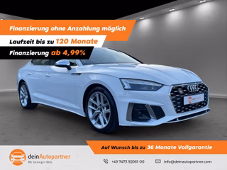 Audi S5 Gebrauchtwagen Kaufen