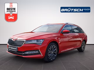 Skoda Superb Combi Gebrauchtwagen Kaufen