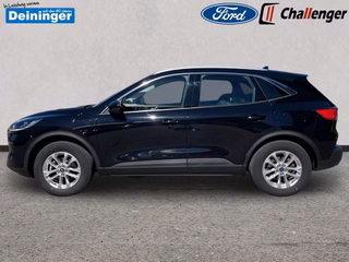 Ford Kuga 2.5 l Duratec Plug-In Hybrid Titanium Autom. AHK NAVI/DAB KLIMAAUTOMATIK TEMPOMAT LED-SCHEINWERFER PDC - bilder 2