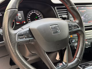 SEAT Leon ST FR Automatik Apple CarPlay Navi - bilder 13