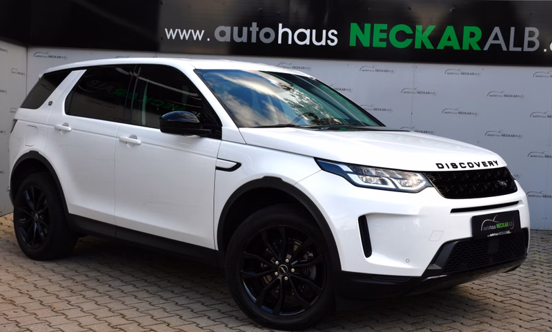 Land Rover Discovery Sport AWD  Kamera Navi CarPlay