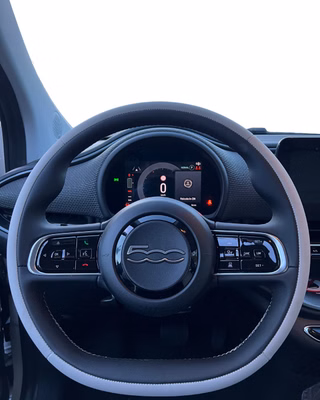 Fiat 500 e La Prima by Bocelli - bilder 4