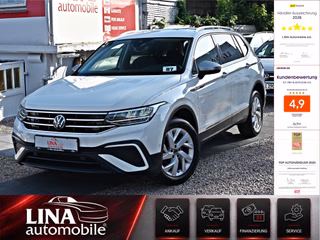 Volkswagen Tiguan Allspace Gebrauchtwagen Kaufen
