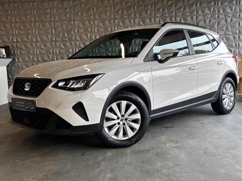 Seat Arona Style CARPLAY-NAVI SITZHEIZUNG 1.HAND PDC