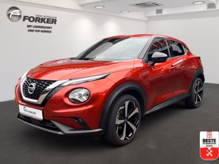 Nissan Juke Gebrauchtwagen Kaufen